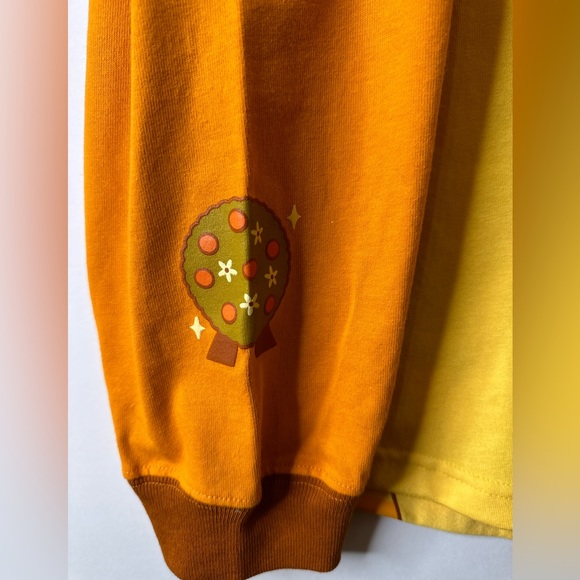 Orange Bird Spirit Jersey - Picture 4 of 6